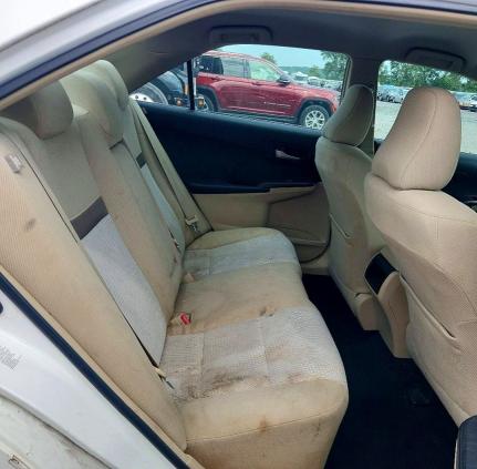 Продаж на аукціоні авто 2012 Toyota Camry, vin: 4T1BF1FK2CU520814, номер лоту: 62590866