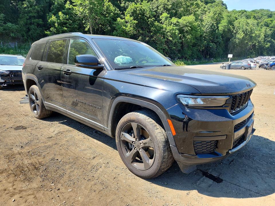 Продажа на аукционе авто 2023 Jeep Grand Cherokee, vin: 1C4RJKAG6P8738490, номер лота: 60782006
