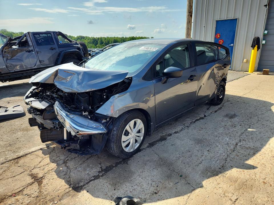 Продаж на аукціоні авто 2023 Nissan Versa, vin: 3N1CN8DV4PL837501, номер лоту: 60278366