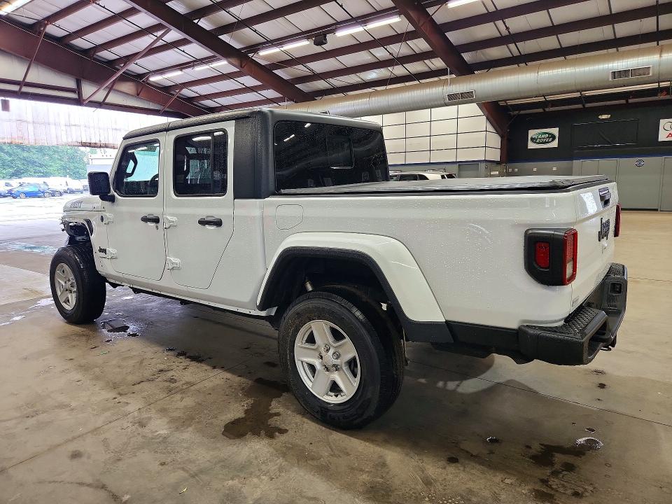 Aukcja sprzedaży 2021 Jeep Gladiator, vin: 1C6HJTAG9ML562441, numer aukcji: 59671496