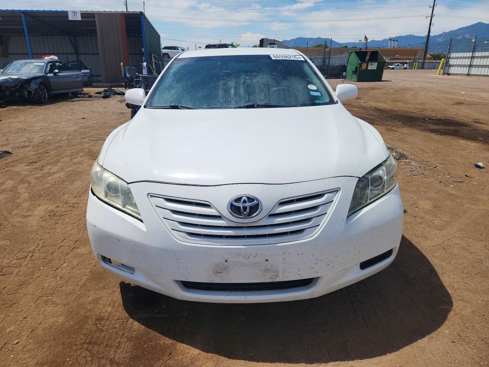 2009 Toyota Camry მანქანა იყიდება აუქციონზე, vin: 4T1BE46K69U805934, აუქციონის ნომერი: 60598216