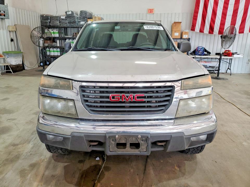 Aukcja sprzedaży 2005 Gmc Canyon Crew Cab (4 D, vin: 1GTDS136458289412, numer aukcji: 63401536