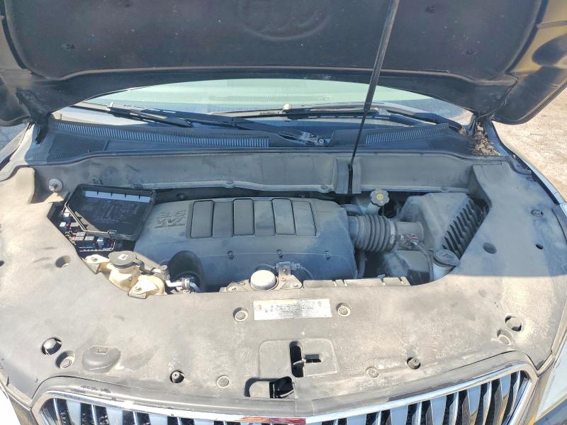 59962046 :رقم المزاد ، 5GAKRAKD2HJ120149 vin ، 2017 Buick Enclave مزاد بيع