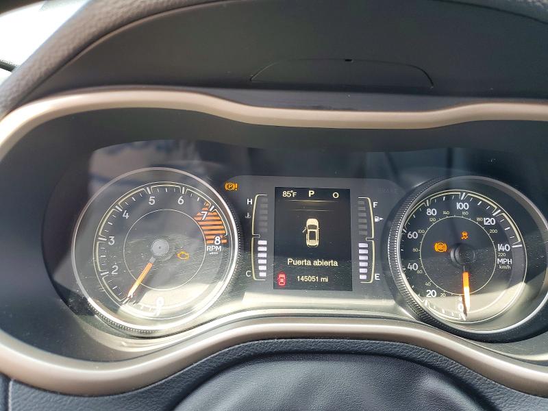 61282546 :رقم المزاد ، 1C4PJLCS1GW233550 vin ، 2016 Jeep Cherokee مزاد بيع