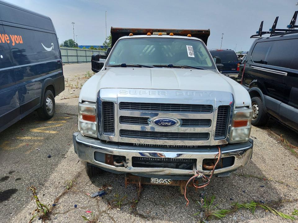 Продаж на аукціоні авто 2008 Ford F550, vin: 1FDAF57R08ED75563, номер лоту: 63387456
