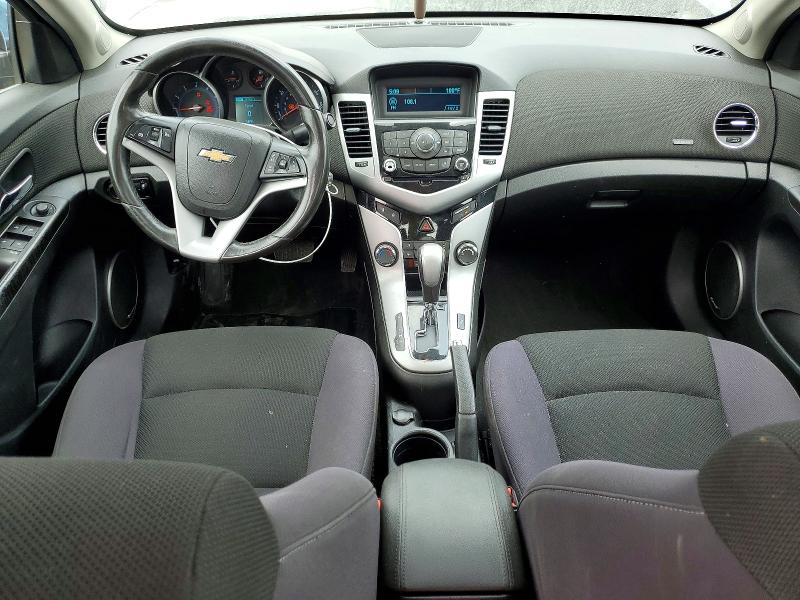Продажа на аукционе авто 2013 Chevrolet Cruze, vin: 1G1PC5SB4D7311440, номер лота: 61921386
