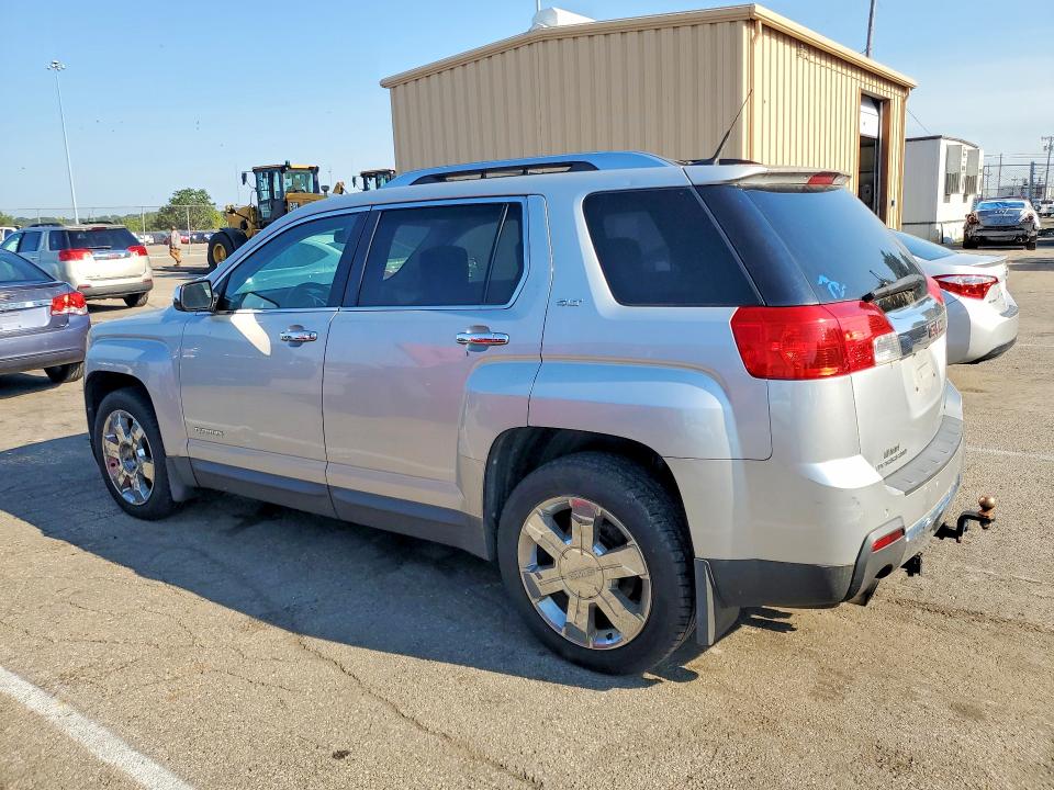 Продажа на аукционе авто 2010 Gmc Terrain, vin: 2CTFLJEY3A6409662, номер лота: 60800556