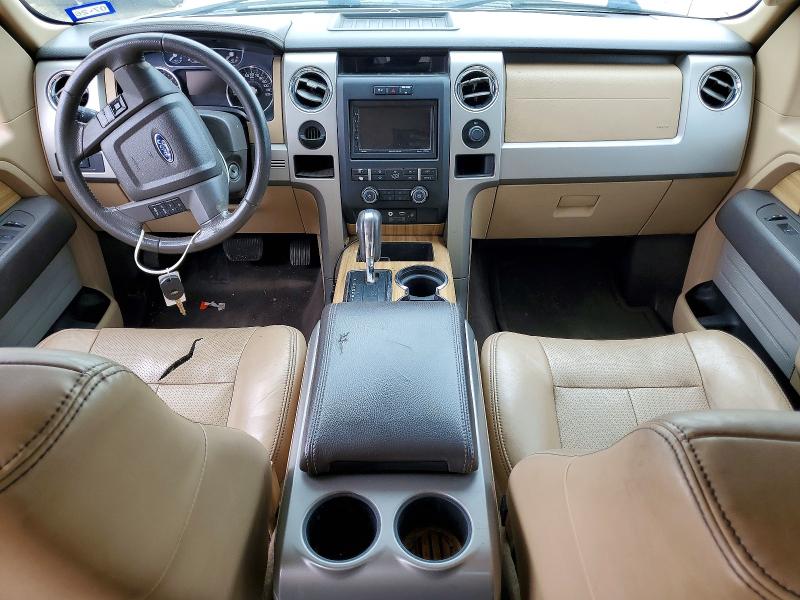 61152326 :رقم المزاد ، 1FTFW1CF7BFD13934 vin ، 2011 Ford F150 مزاد بيع