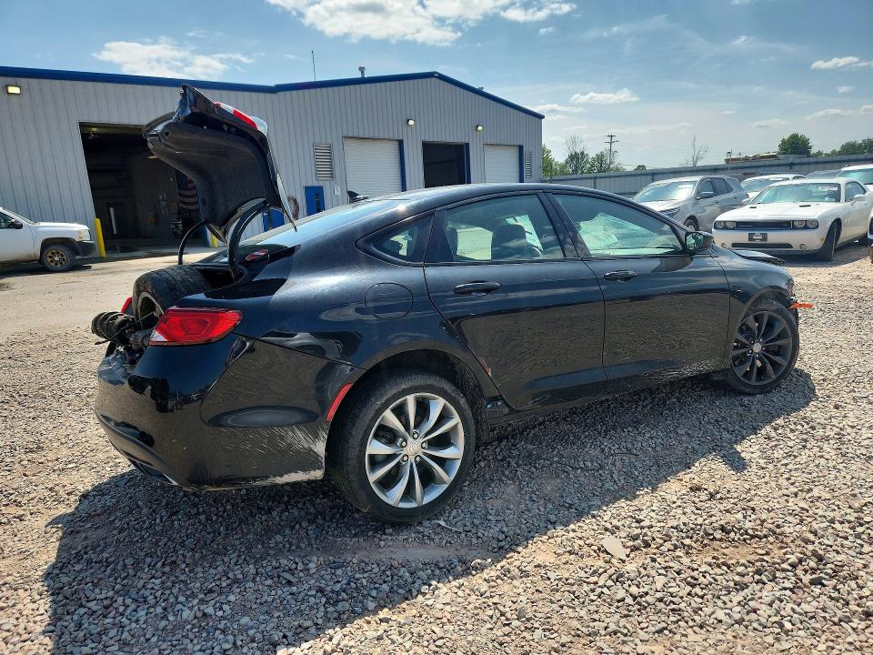 Aukcja sprzedaży 2015 Chrysler 200, vin: 1C3CCCDG1FN523041, numer aukcji: 62031156