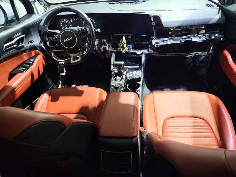 Продажа на аукционе авто 2023 Kia Sportage, vin: 5XYK4CAF2PG019364, номер лота: 60357026