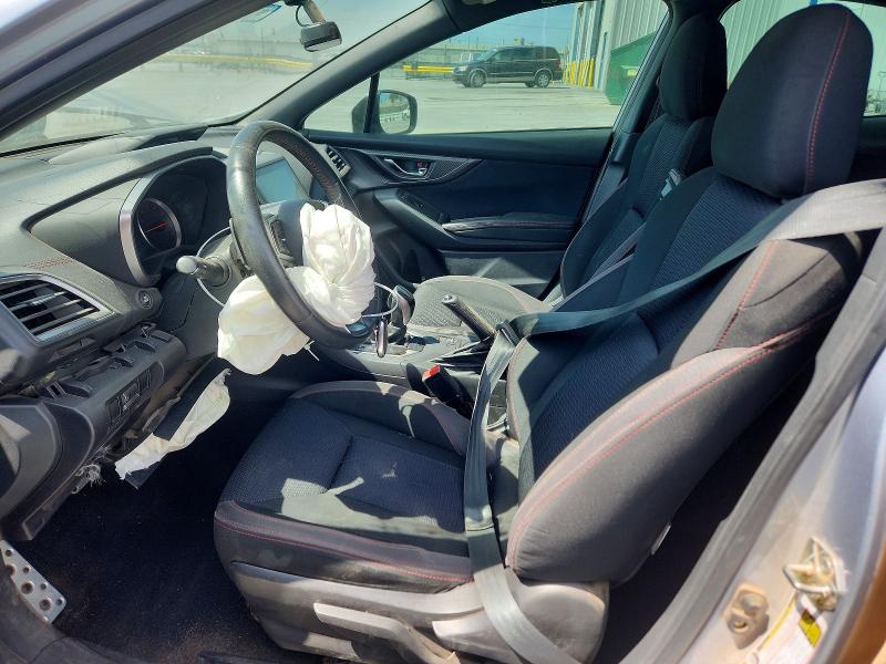Продаж на аукціоні авто 2017 Subaru Impreza, vin: 4S3GKAK62H3608032, номер лоту: 60757376