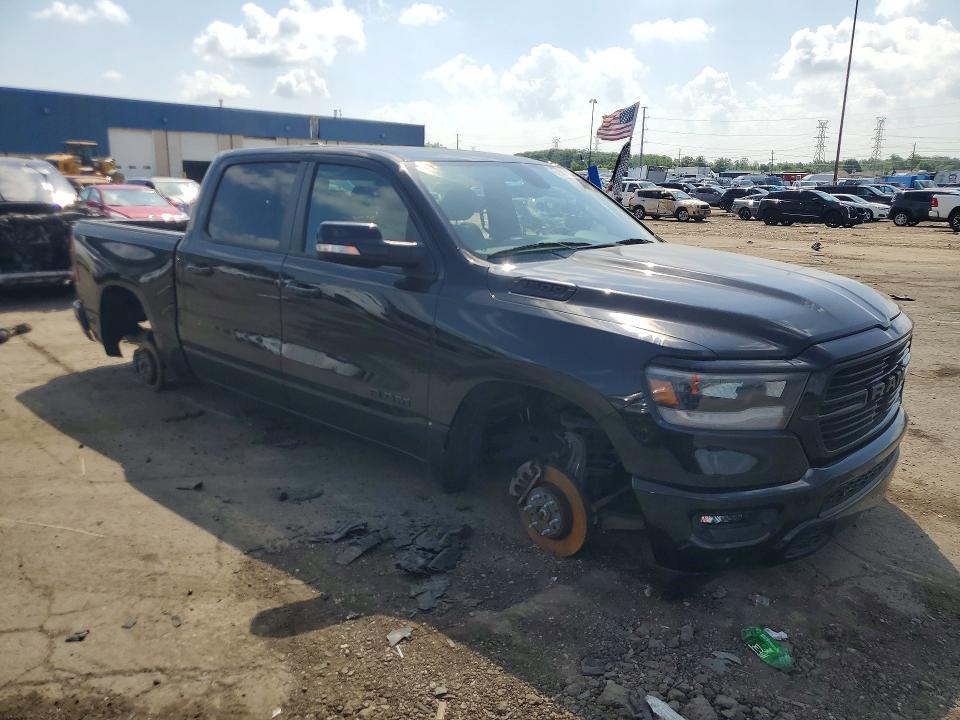 Aukcja sprzedaży 2020 Ram 1500, vin: 1C6SRFFT5LN394001, numer aukcji: 58871296