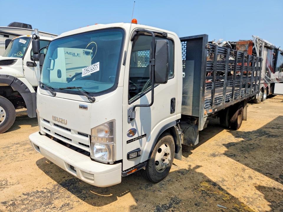 Продаж на аукціоні авто 2011 Isuzu Npr, vin: JALC4W166B7002240, номер лоту: 60390956