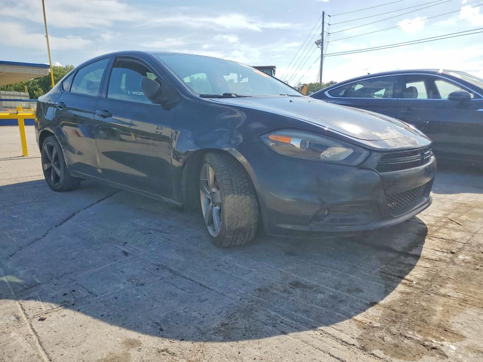 2015 Dodge Dart მანქანა იყიდება აუქციონზე, vin: 1C3CDFBB0FD225124, აუქციონის ნომერი: 60214986