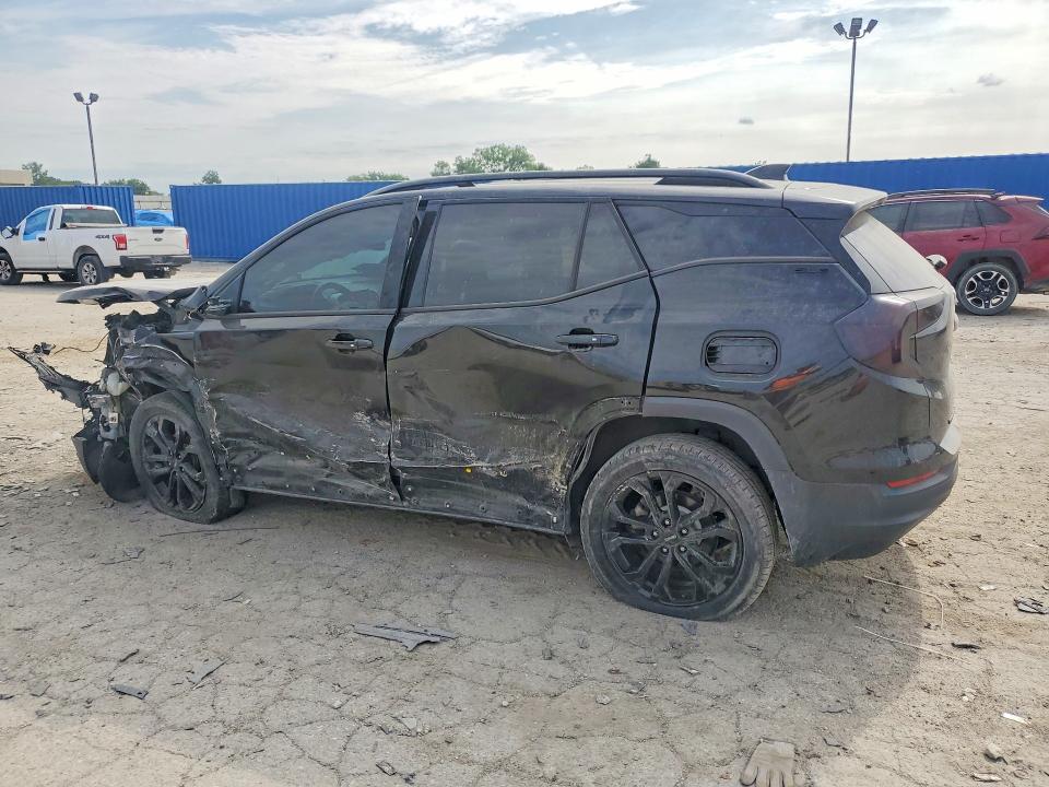 Продаж на аукціоні авто 2019 Gmc Terrain, vin: 3GKALMEV9KL108683, номер лоту: 62487496