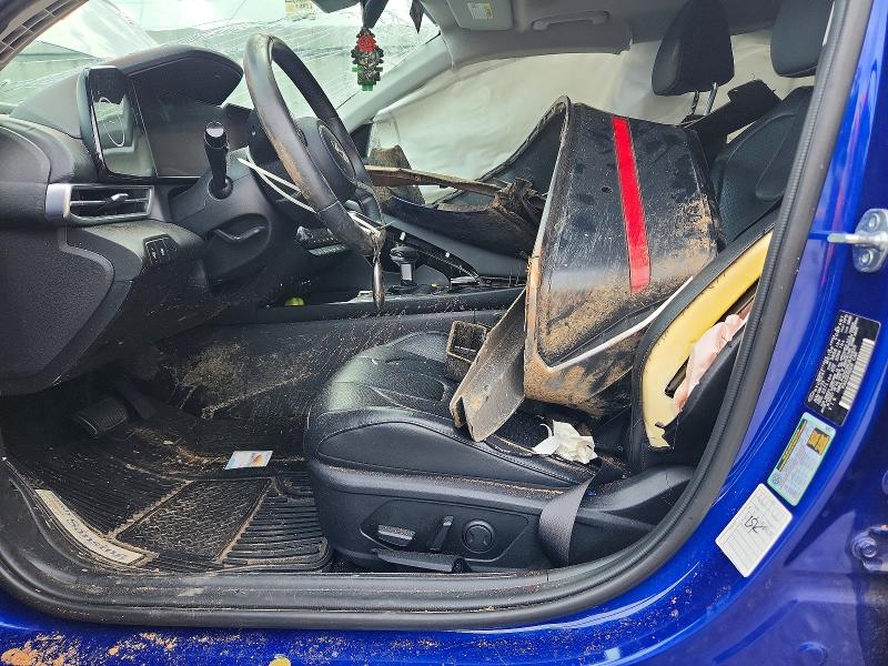 60780396 :رقم المزاد ، KMHLP4DG3RU635920 vin ، 2024 Hyundai Elantra مزاد بيع