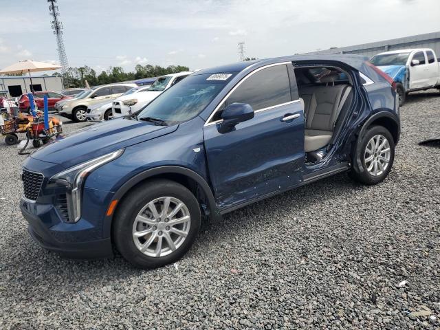 Auction sale of the 2021 Cadillac Xt4, vin: 1GYAZAR49MF069207, lot number: 60669376