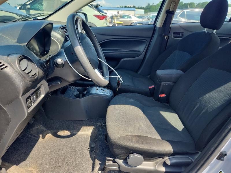 Продаж на аукціоні авто 2023 Mitsubishi Mirage, vin: ML32FUFJ1PHF04671, номер лоту: 63513896