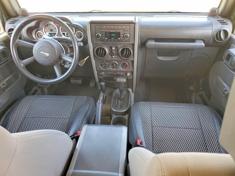 63186456 :رقم المزاد ، 1J4BA3H14AL199116 vin ، 2010 Jeep Wrangler Unlimited مزاد بيع