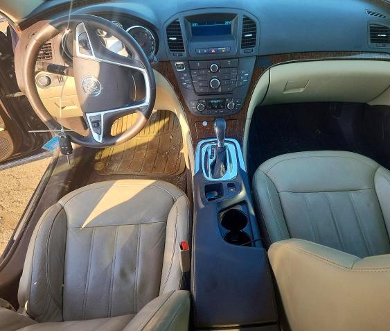 Продажа на аукционе авто 2012 Buick Regal, vin: 2G4GS5EK5C9143709, номер лота: 60956616
