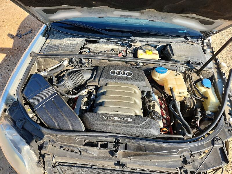 Продаж на аукціоні авто 2005 Audi A4, vin: WAUDG68E85A479055, номер лоту: 58160736