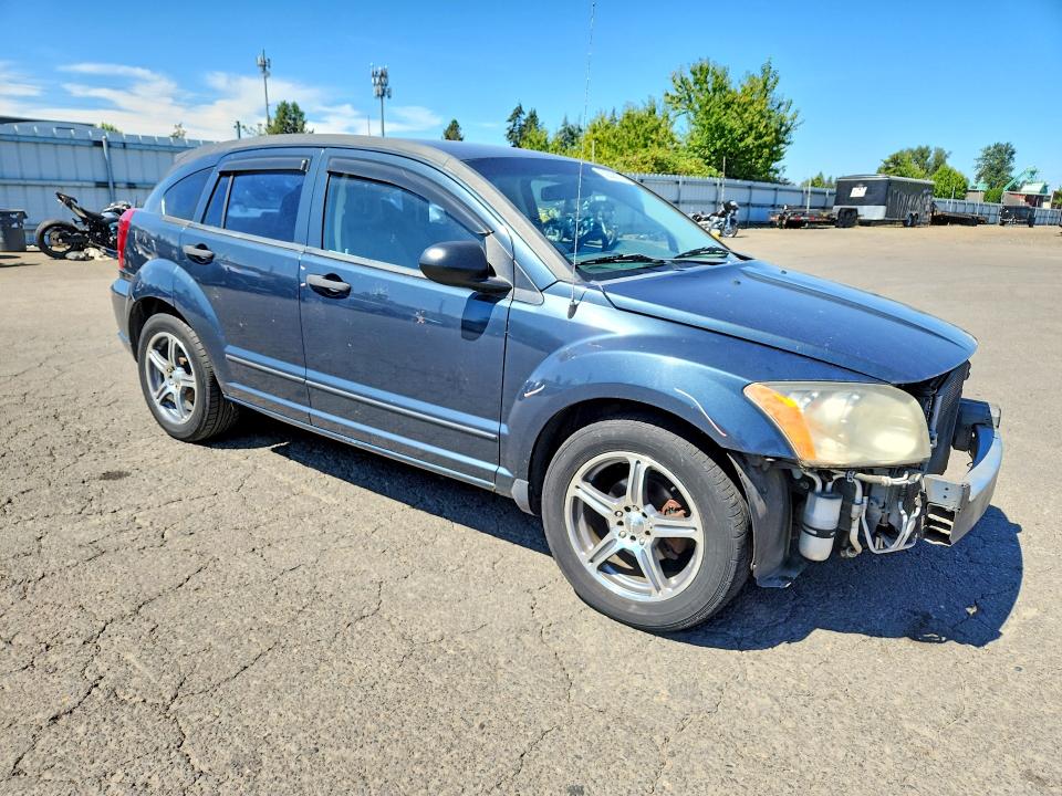 62536176 :رقم المزاد ، 1B3HB48B37D516979 vin ، 2007 Dodge Caliber مزاد بيع
