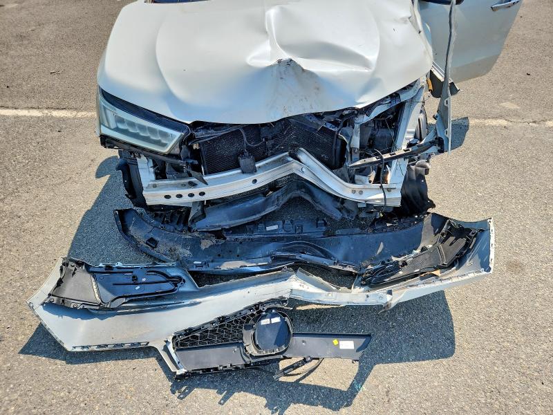 58409416 :رقم المزاد ، 5J8YD4H3XJL004555 vin ، 2018 Acura Mdx مزاد بيع