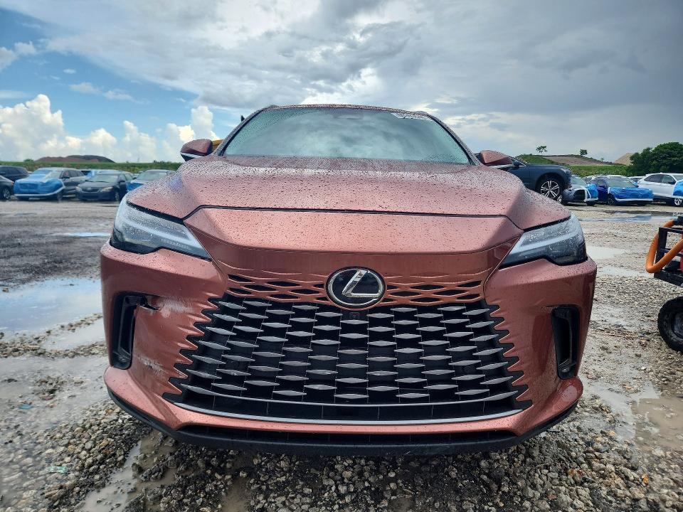 Aukcja sprzedaży 2025 Lexus Rx 350, vin: 2T2BAMBA9SC056624, numer aukcji: 60303546