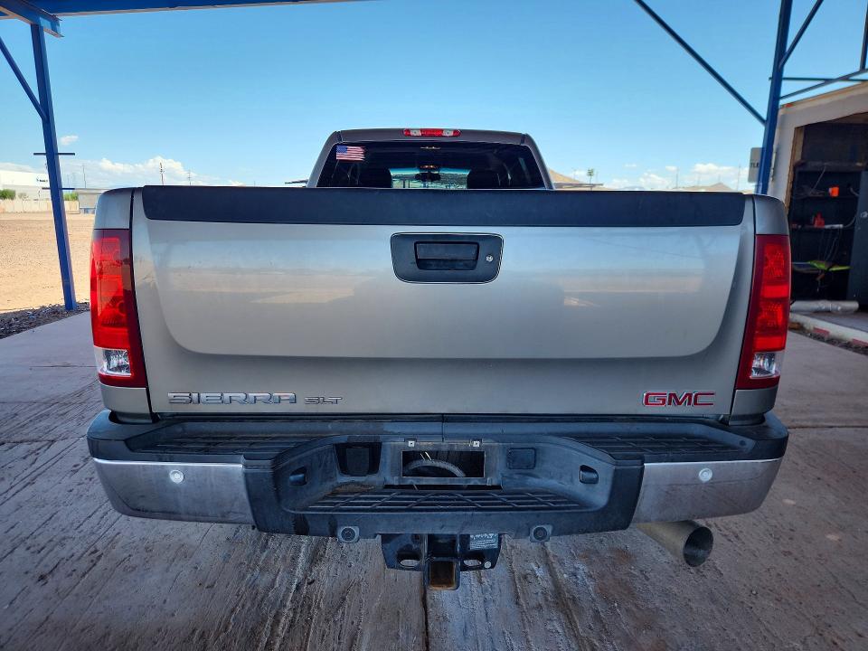 2013 Gmc Sierra მანქანა იყიდება აუქციონზე, vin: 1GT121C8XDF204796, აუქციონის ნომერი: 61743776