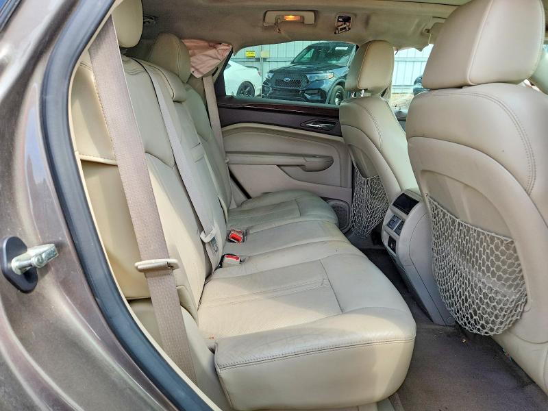 Продаж на аукціоні авто 2011 Cadillac Srx, vin: 3GYFNAEY2BS669635, номер лоту: 61923496