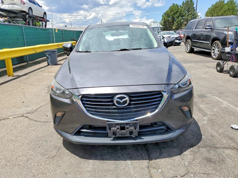 Aukcja sprzedaży 2016 Mazda Cx-3, vin: JM1DKFB78G0137982, numer aukcji: 59398716