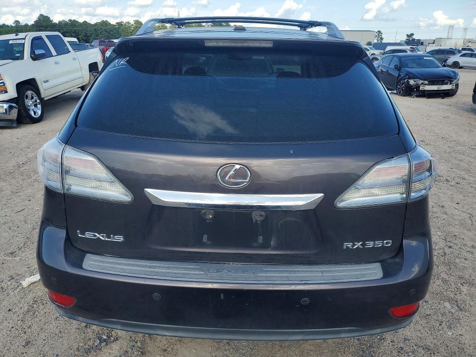 Продажа на аукционе авто 2010 Lexus Rx, vin: 2T2ZK1BA3AC035860, номер лота: 60487516