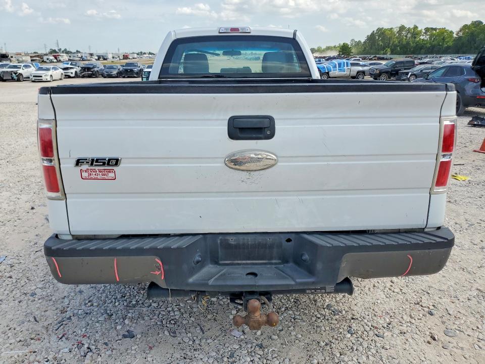 2011 Ford F-150 მანქანა იყიდება აუქციონზე, vin: 1FTMF1CMXBKE08467, აუქციონის ნომერი: 59382876