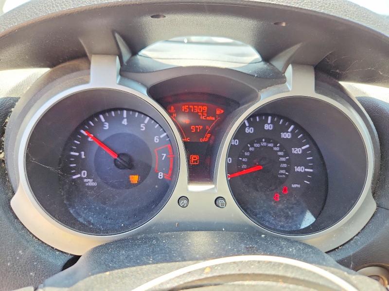 2014 Nissan Juke მანქანა იყიდება აუქციონზე, vin: JN8AF5MR9ET455142, აუქციონის ნომერი: 61477356