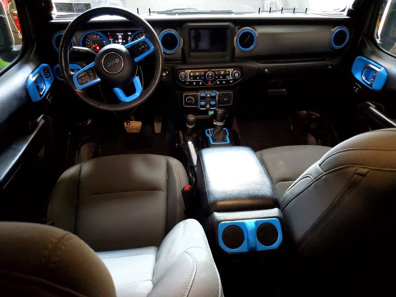 Aukcja sprzedaży 2021 Jeep Gladiator, vin: 1C6HJTAG9ML552332, numer aukcji: 59620496