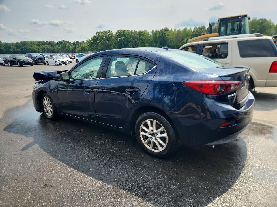 Aukcja sprzedaży 2015 Mazda 3, vin: 3MZBM1W77FM138645, numer aukcji: 62627066