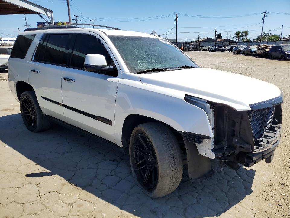 Продаж на аукціоні авто 2017 Cadillac Escalade, vin: 1GYS3CKJ6HR211874, номер лоту: 62650916