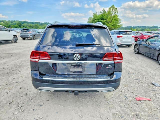 62024286 :رقم المزاد ، 1V2GR2CA6KC607640 vin ، 2019 Volkswagen Atlas مزاد بيع