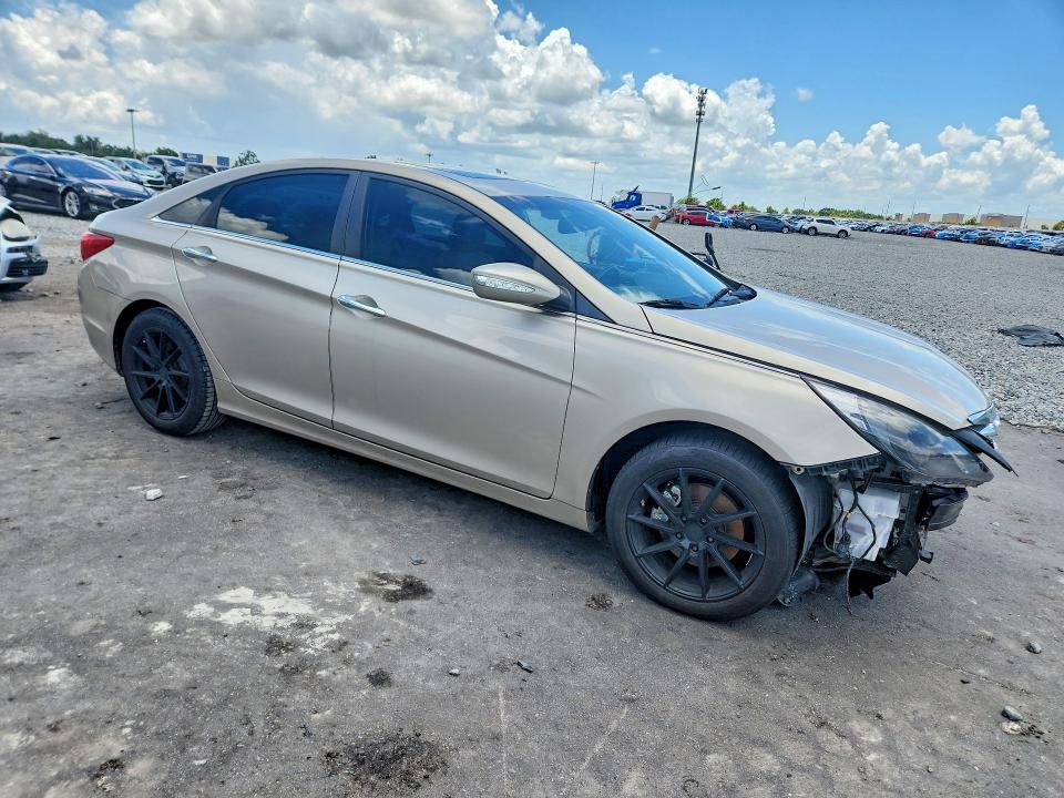 2011 Hyundai Sonata მანქანა იყიდება აუქციონზე, vin: 5NPEC4AC2BH142921, აუქციონის ნომერი: 59368526