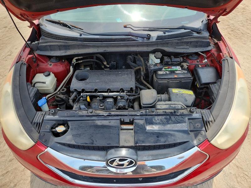 Продаж на аукціоні авто 2011 Hyundai Tucson, vin: KM8JU3ACXBU256530, номер лоту: 62838966