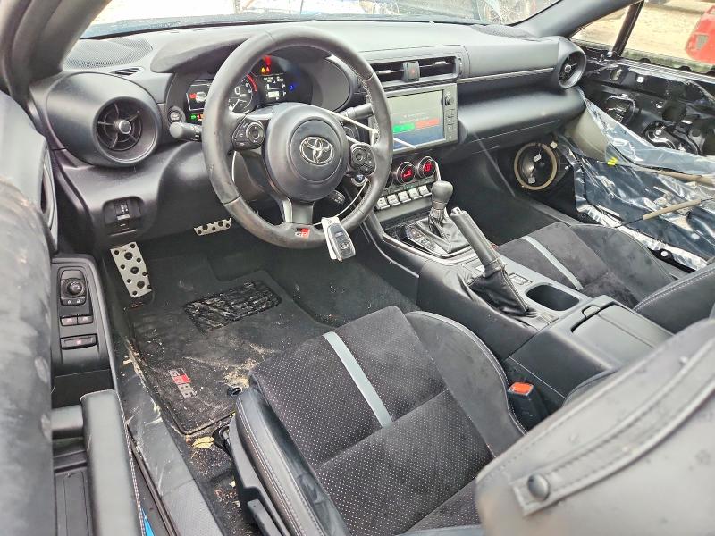 60768146 :رقم المزاد ، JF1ZNBF11P8763070 vin ، 2023 Toyota Gr 86 مزاد بيع