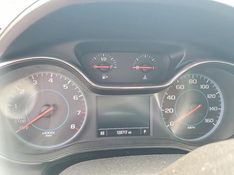 2016 Chevrolet Cruze მანქანა იყიდება აუქციონზე, vin: 1G1BE5SM4G7295900, აუქციონის ნომერი: 62886026