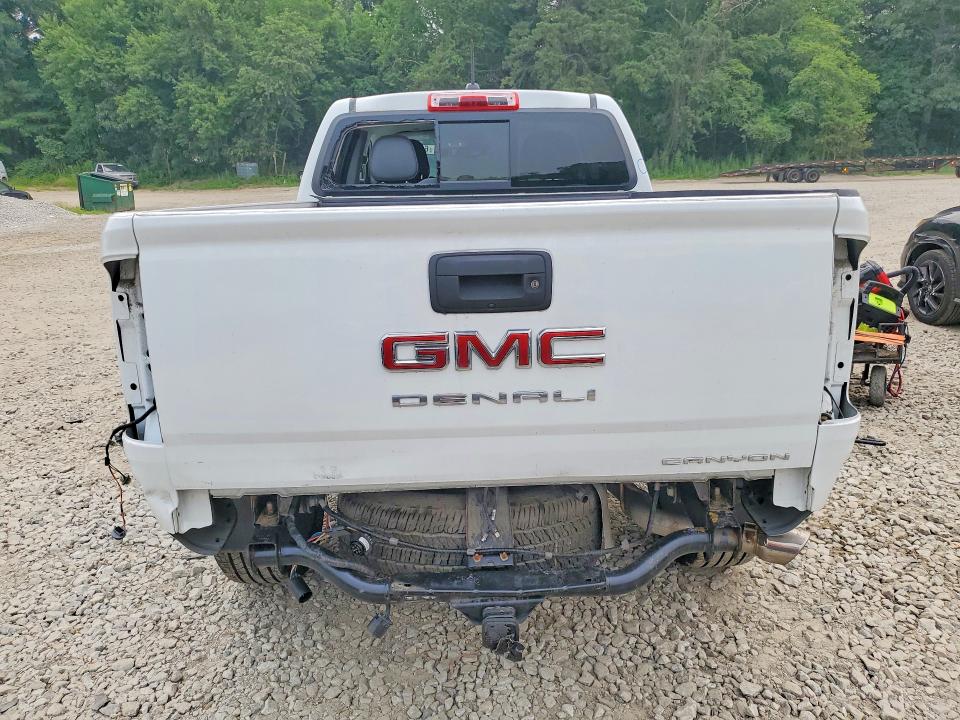 Продажа на аукционе авто 2022 Gmc Canyon, vin: 1GTG6EEN4N1317781, номер лота: 61141996
