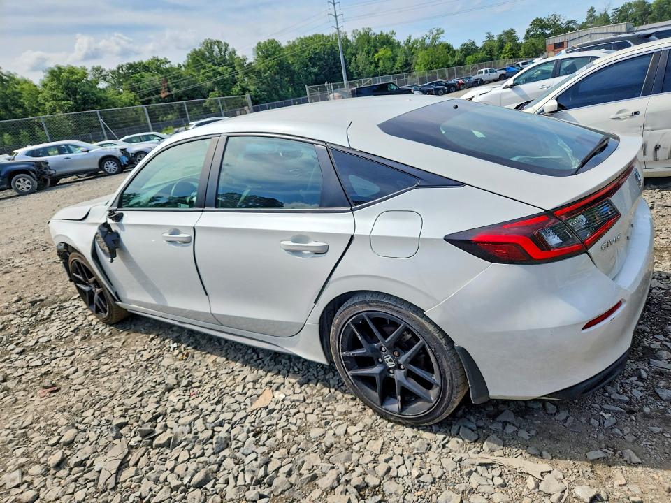Продаж на аукціоні авто 2022 Honda Civic, vin: 19XFL2H80NE015250, номер лоту: 61697426