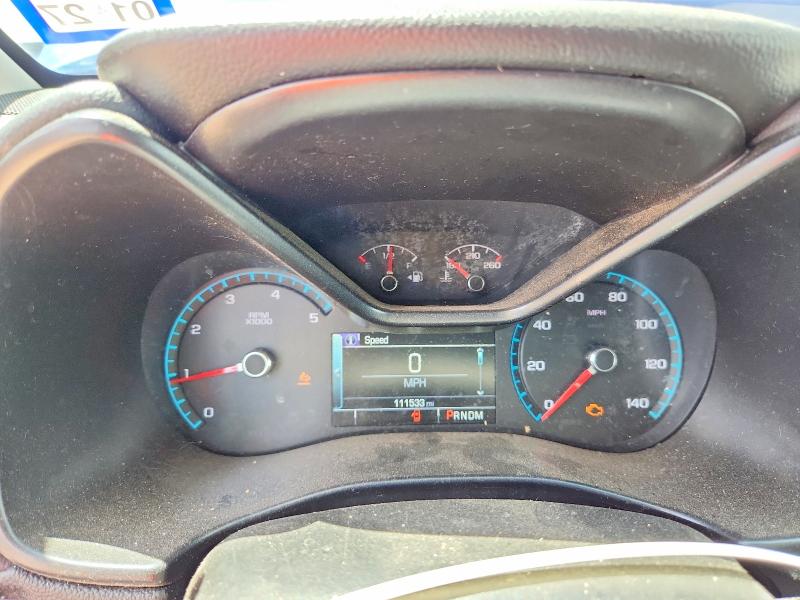 Продаж на аукціоні авто 2016 Chevrolet Colorado, vin: 1GCPTDE1XG1208132, номер лоту: 60983116
