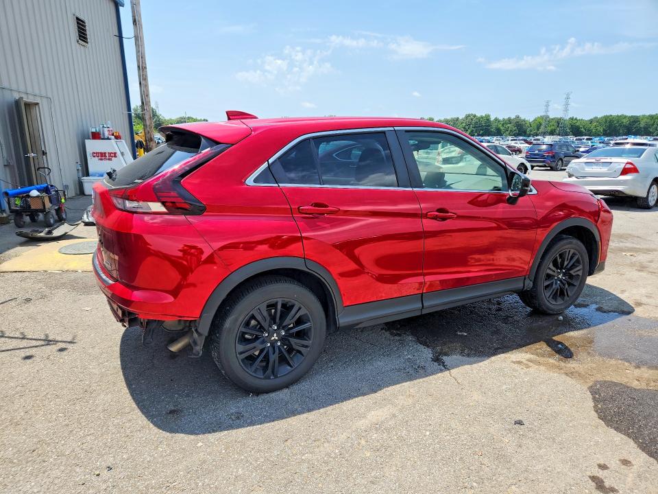 Aukcja sprzedaży 2025 Mitsubishi Eclipse Cross, vin: JA4ATVAA6SZ005888, numer aukcji: 60661116