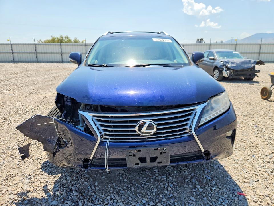 Продаж на аукціоні авто 2013 Lexus Rx 350, vin: 2T2BK1BA7DC210049, номер лоту: 63002296