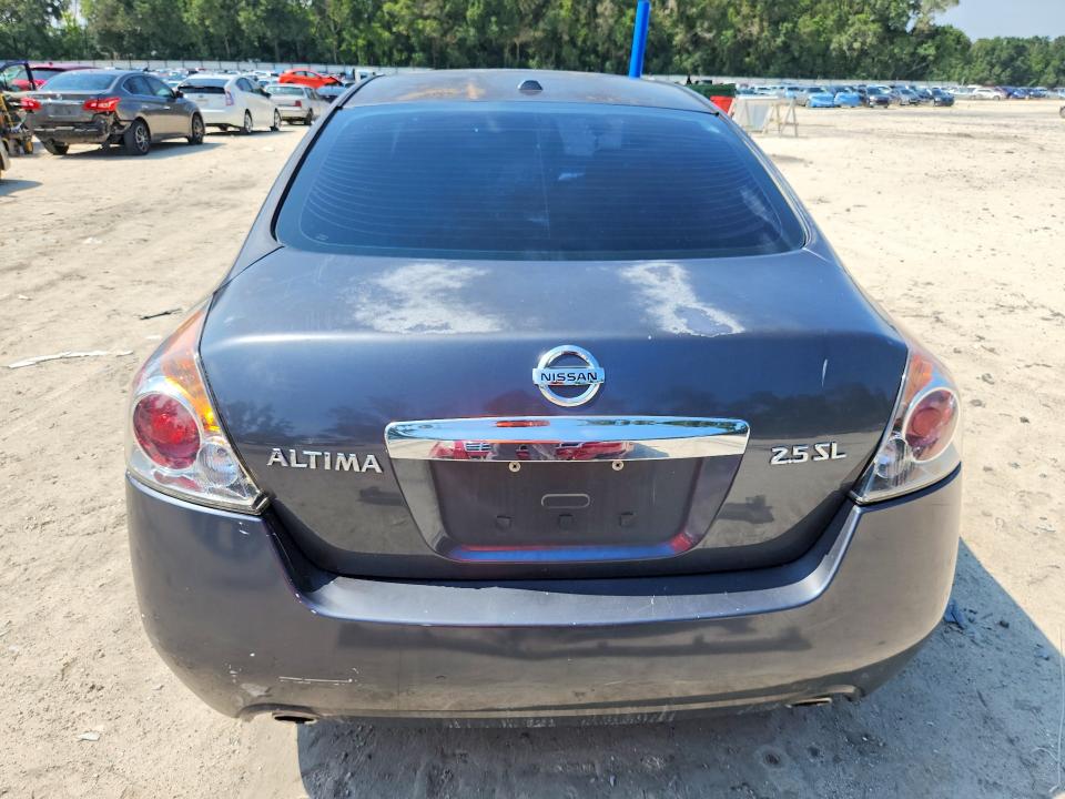 Продажа на аукционе авто 2012 Nissan Altima, vin: 1N4AL2AP6CC141103, номер лота: 61190196
