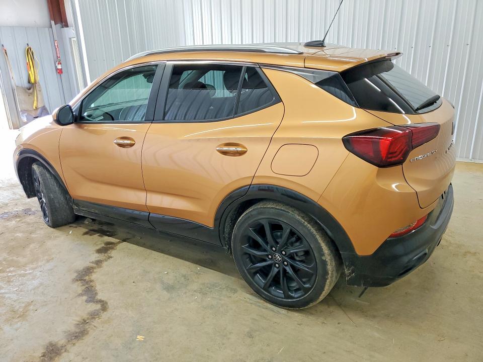 Aukcja sprzedaży 2024 Buick Encore Gx, vin: KL4AMDSLXRB042338, numer aukcji: 62526926