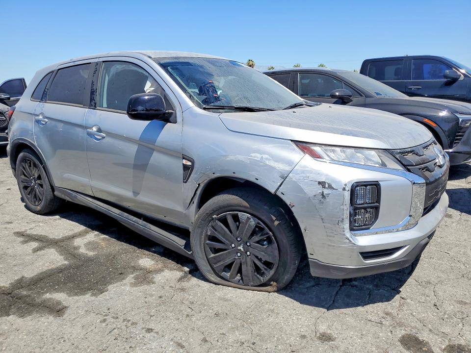 Продажа на аукционе авто 2026 Mitsubishi Outlander Sport, vin: JA4ARUAU7TU011300, номер лота: 60082196
